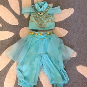 Jasmine Disney Costume